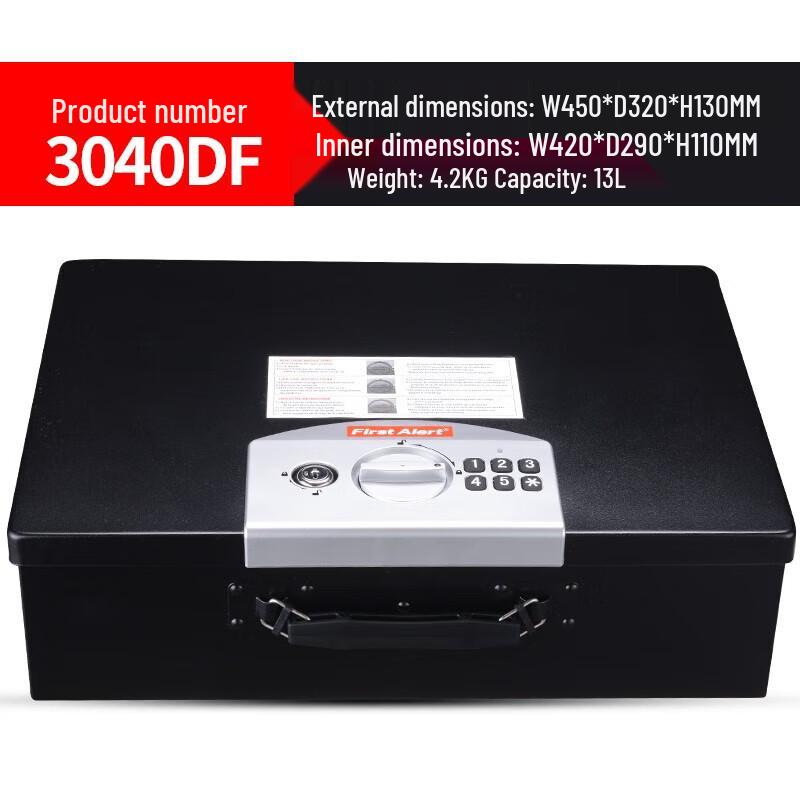 GUARDA Portable Electronic Steel Safe