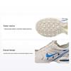 Air Max Torch 4 Comfortable Versatile Non-Slip Shock Absorbing Low-Top Casual Running Shoes Women Sneaker White Blue 343851-104