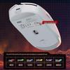 AOC GM220 Tri-Mode Wireless RGB Gaming & Office Mouse