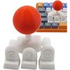 Joysticks de teclado impresos en 3D, joysticks de arcade (teclados), controladores de teclado mecánico de cuatro vías, accesorios de enlace de cuatro teclas WASD