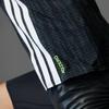 adidas Adizero Striped Design Versatile Slim Fit Tank Top Men Tops Black JN0298