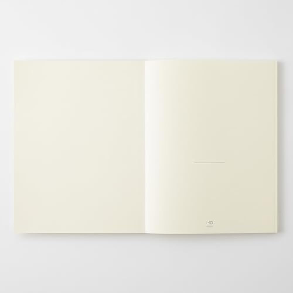 DESIGNPHIL MIDORI MD Notebook, Unlined B, 15388006