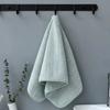 35X75Cm Solid Color Towel Household Absorbent Non-Shedding Face Bath Hair Drying Towel For Bath Area Personal Care Yoga Fitness