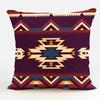 Modern Minimalist Geometric Linen Pillow Cover For Living Room Decor