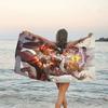 1pc Game Zelda Beach Towel, Beach and Seaside Swimming Pool Equipment, Fashion Pattern, Rectangular, Travel Essentials