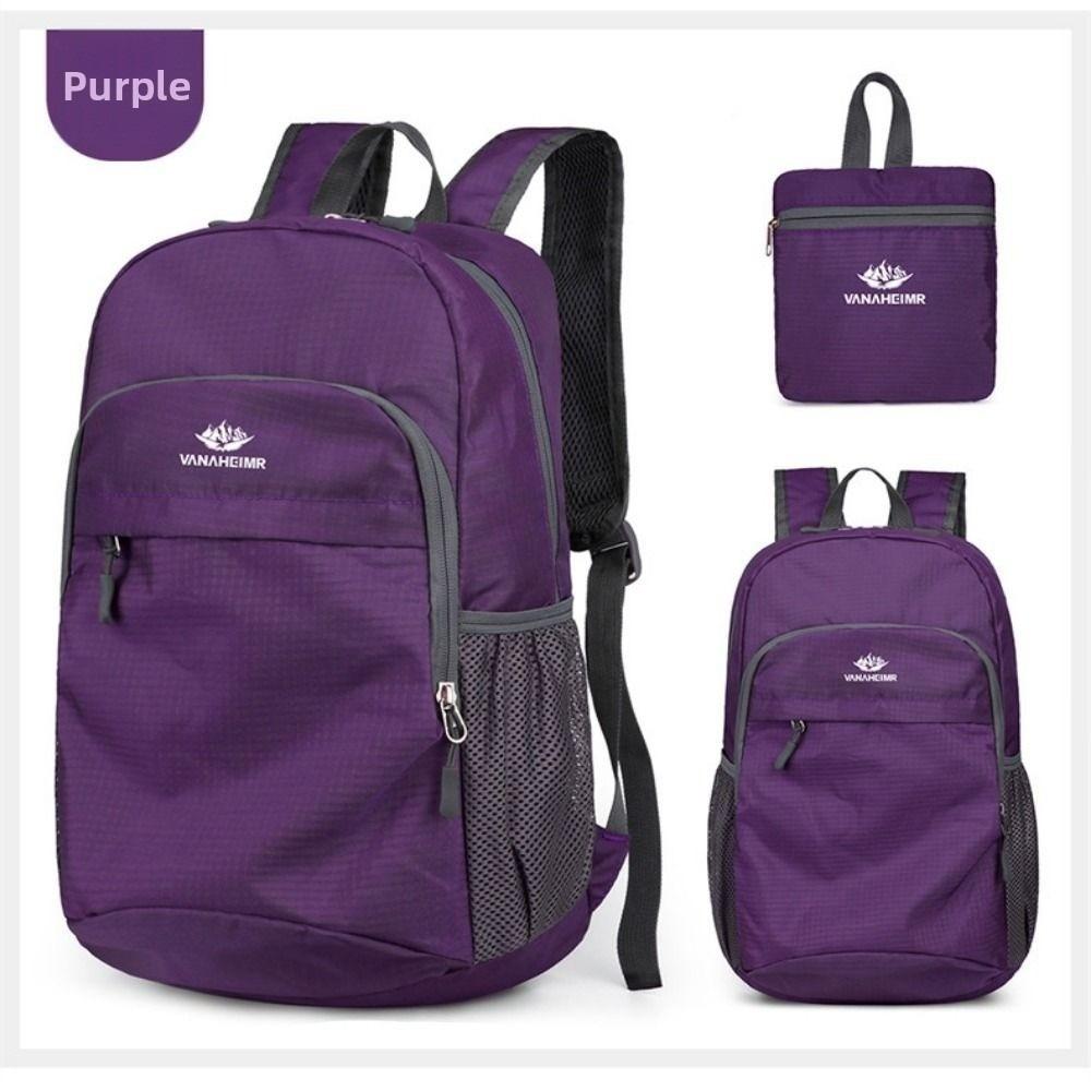 Foldable Packable Backpack Lightweight Travel Daypack Bag New Nano  Daypack  For Men Women