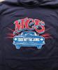 Trend MC5 Band Tour Black Gift For Fan T Shirt Unisex T-Shirt