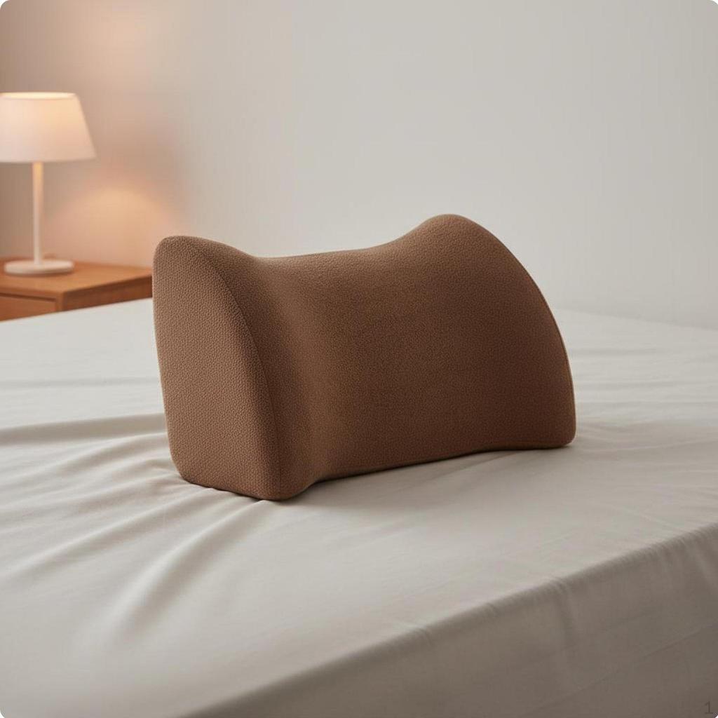 Side Resting Body Pillow Removable and Washable Cover Versatile Support HighResilience Foam