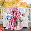 Catch! Teenieping2 printed throw blanket—lightweight,soft,warm;versatile blanket for all seasons—perfect as &air-conditioning throw,nap blanket