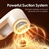 Lint Remover for Clothing 3 Speeds LED Digital Electric Pellet Fluff Remover  Rechargeable Fuzz Fabric Shaver Sweater Hair