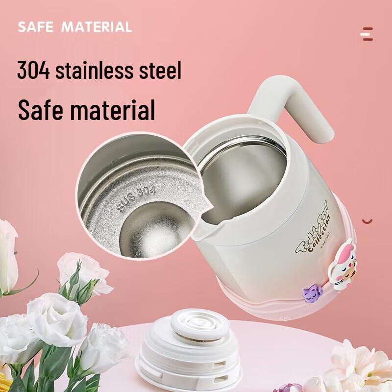 TAFUCO 1L 304 Stainless Steel Thermal Carafe