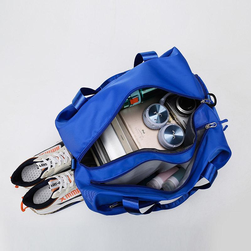 2024 Dry/Wet Separation Large-Capacity Crossbody Handbag & Training Bag