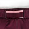 New Balance Women S Long Skirt  Nbnw93w052 29   Burgundy