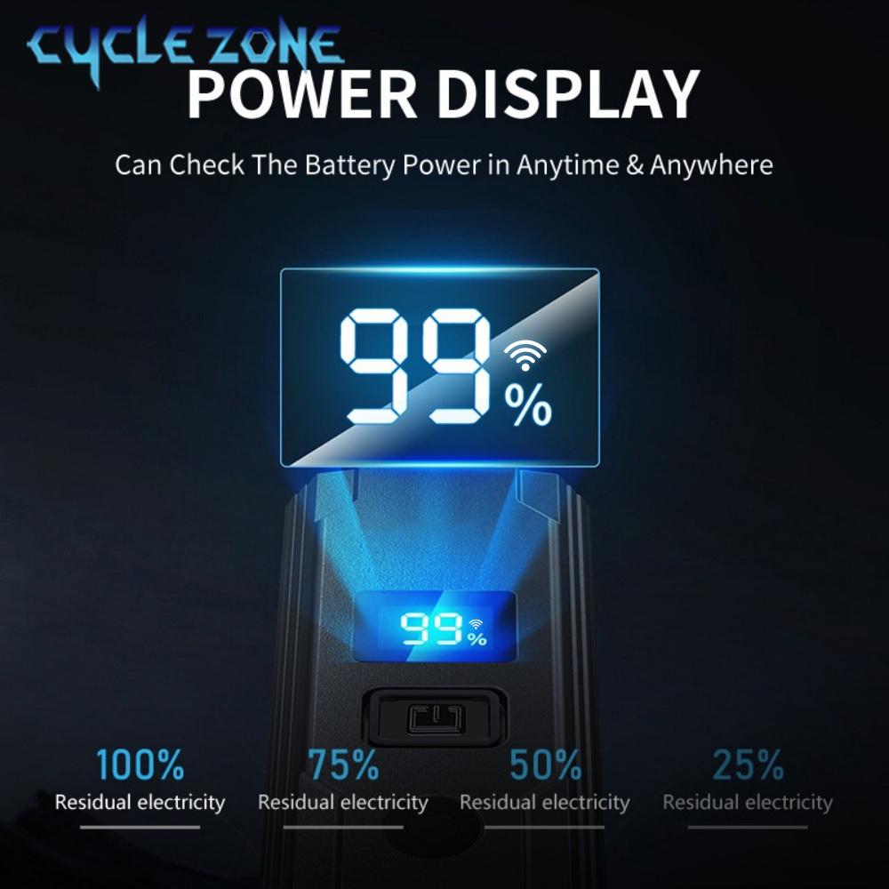 Smart Bicycle Light Front Bike Lights Type-C Rechargeable MTB Road Bicycle Headlight Flashlight Cycling Lamp Bike Accessories