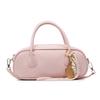 Versatile lychee pattern casual portable pillow bag women's spring new high-end shoulder armpit bag