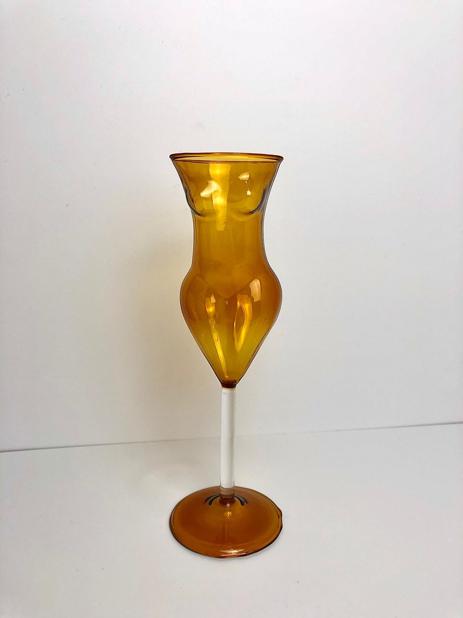

Ins Cup Beauty Wine Cup Human Body Half Body Glass Goblet Champagne Cup Creative Home Decoration Ornaments 250ml