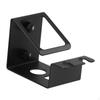 Toothbrush Holder, Wall Mount Stainless Steel Stand Accessories, Multi Functional Toothpaste Storage