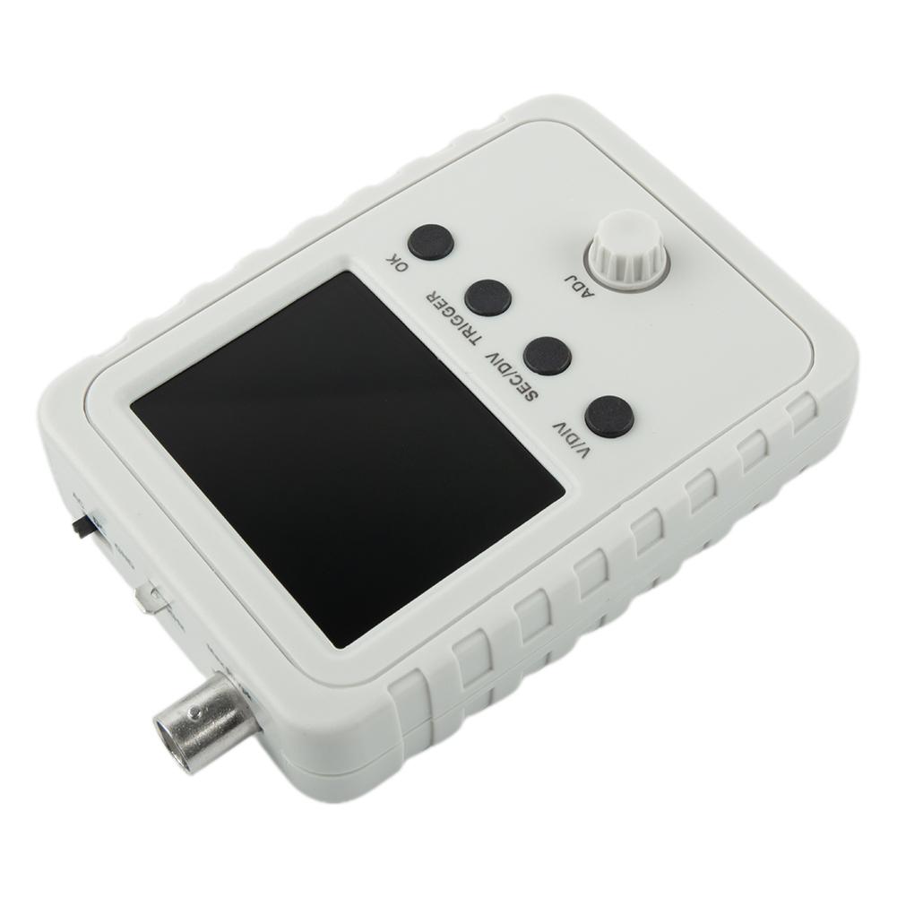 Oscilloscope 0~200KHz 10 S/Div~50s/Div 1024 Bytes High Quality
