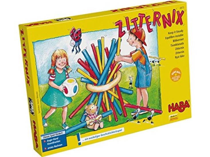 HABA Game Sticky 4415 [Official Import]
