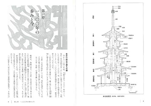 Reviving the Beauty of Hakuho: A Complete Record of the Dismantling and Repair of the National Treasure East Pagoda of Yakushiji Temple