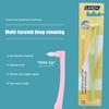 Small Head Single-Beam Teeth Cleaning Toothbrush Interdental Brush Soft Hair Implant Adult Oral Care Tools Deep Oral Cleaning