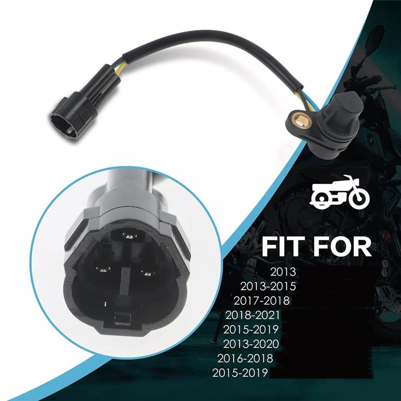 5VY858960200 Motorcycle Cam Position Sensor For Yamaha YZF-R1 YZF-R6 YZF-R1M MT-10 FZ8-SA FZ8-S FZ8-NA FZ1-SA 2013-2019-Y79A
