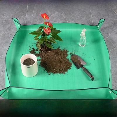 Waterproof Gardening Mat for Repotting and Soil Change