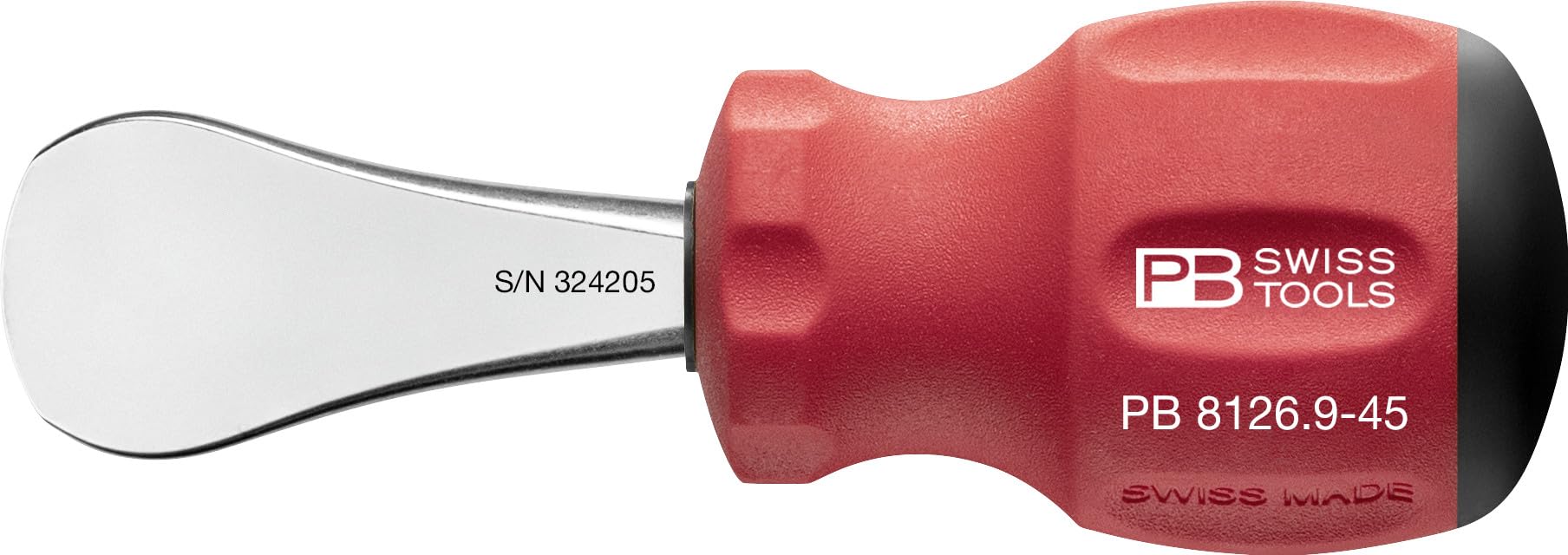 

PB SWISS TOOLS SwissGrip StarBee Coin Driver 8126-9-45
