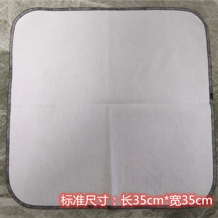 Pure Cotton Shoe Polishing Cloth, Oil-based Polishing That Does Not Damage Leather Polishing Cloth Large Piece of Cloth