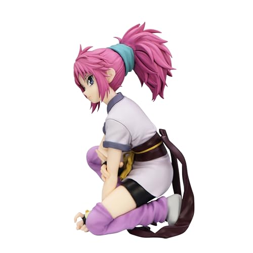HUNTER×HUNTER Noodle Stopper Figure Machi Furyu Corporation - Hunter x Hunter Noodle Stopper Figure - Machi -