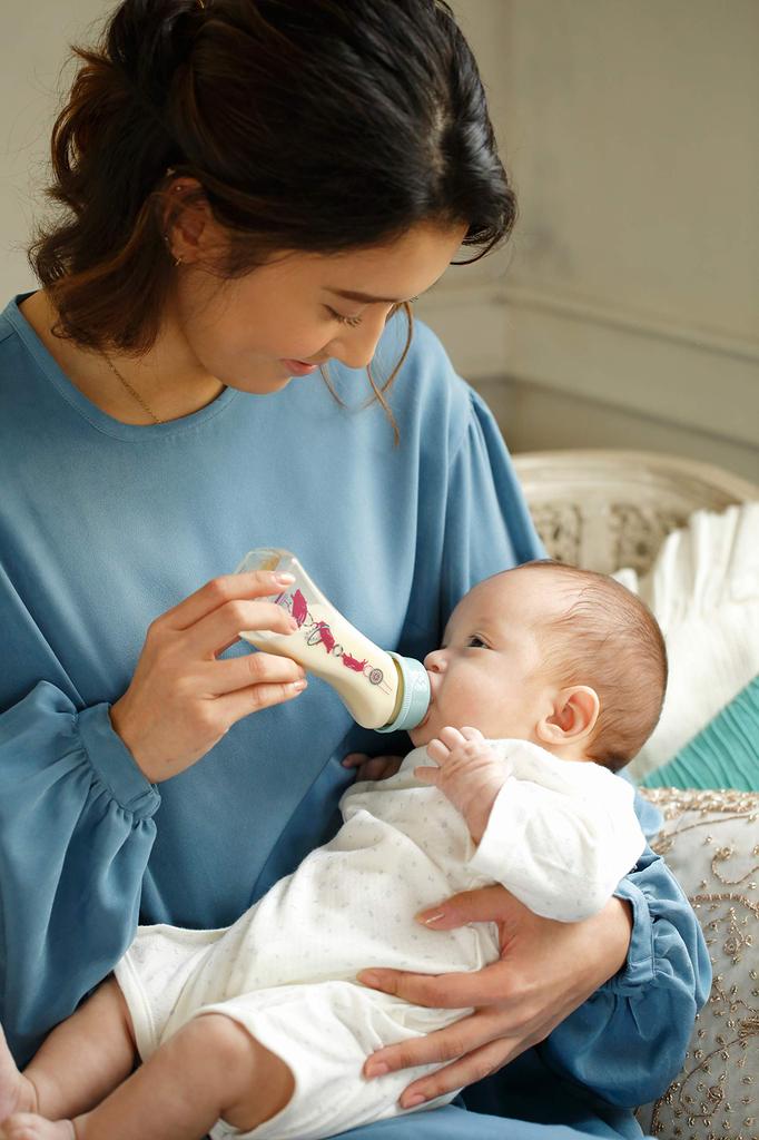 Betta 2019 Zodiac Bottle, Doctor Betta Baby Bottle, Brain GIOIA BOTTLE (Polypropylene), 120ml, Ages 0 Months and Up, PPSU, 120ml