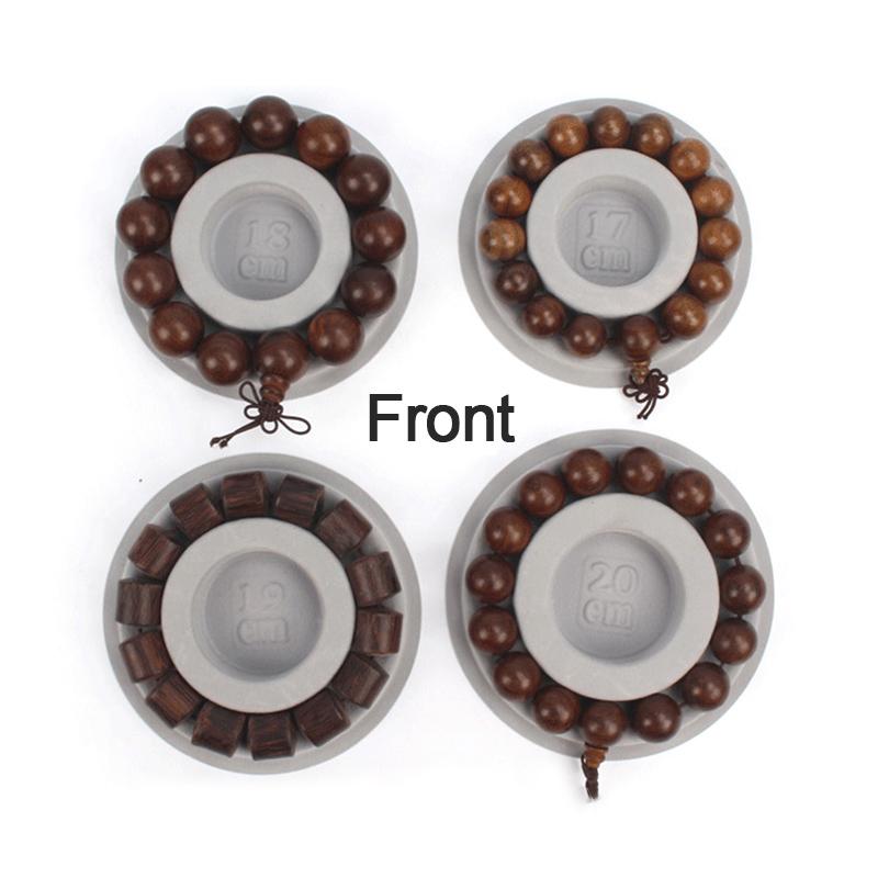 Jewelry Diy Bracelet Necklace Design Plate Bracelet Wearing Bead Design Table Size Dial