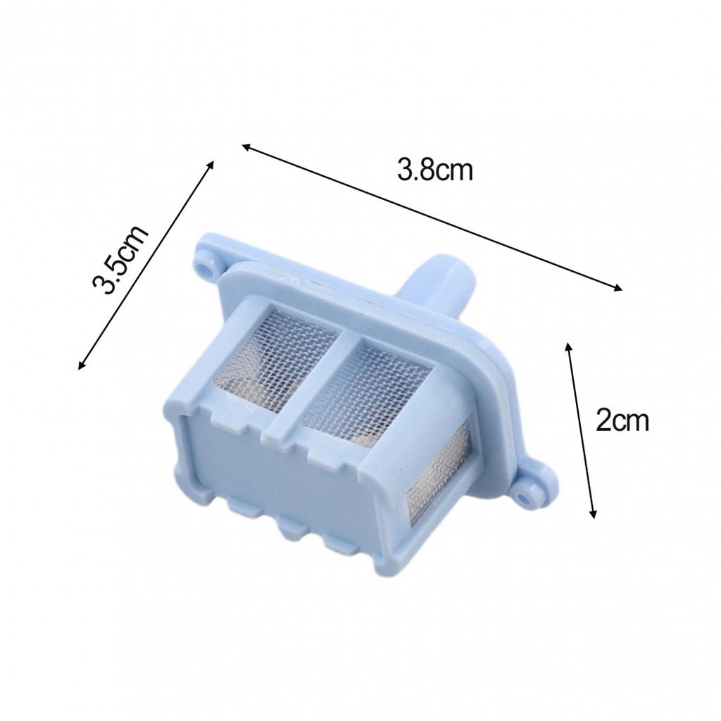 Eenvoudig te installeren inlaatfilter voor schoonwatertank voor Qrevo Curv voor Qrevo Edge