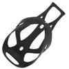 Bike Water Bottle Holder Cage Bicycle Bottle Secure Retention Bracket Cycling AccessoryBlack