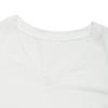 Women Casual Street Wear Top Ladies Tee V-Neck Long Sleeve Print T-Shirt Lace Chiffon Blouse