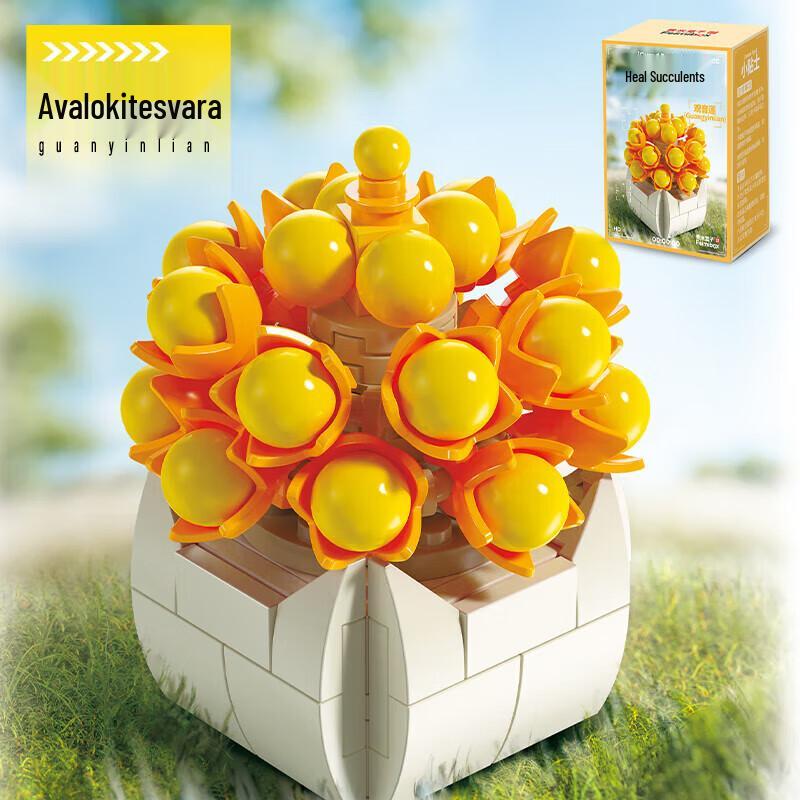 Femibox Creative Building Block Kits