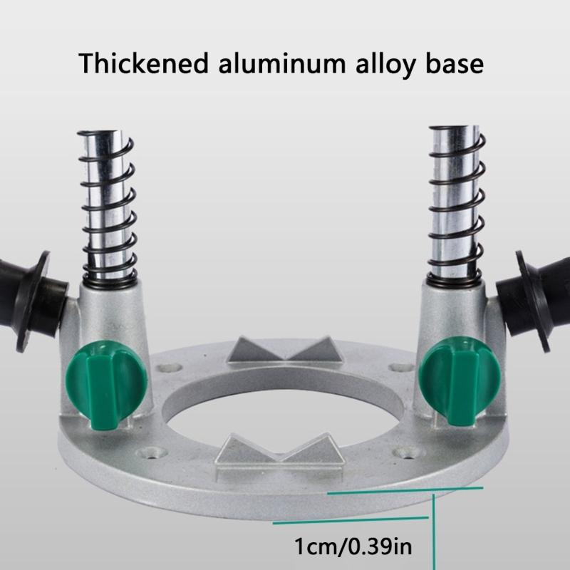 Multifunctional Drill Stand Drill Guide Rack For Accuracy Drilling In Wood Metal And Marble With Adjustable Height