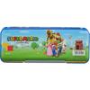 Mitsubishi P1802BT108 Super Mario SMS5 Double Opening Pencil Case