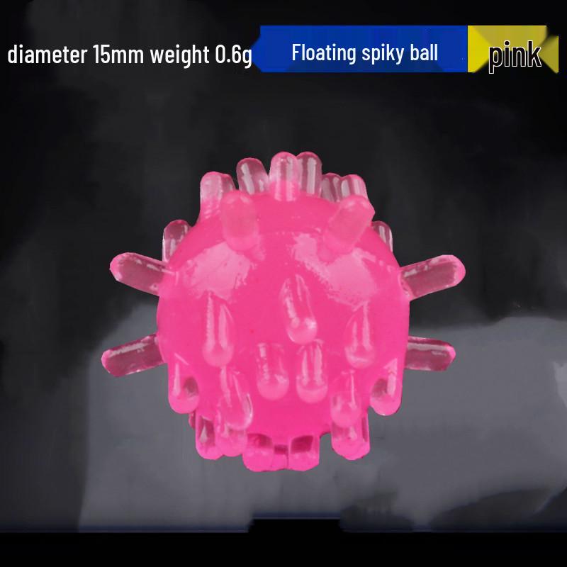 Maisaroma Schwimmender Stachelball Karpfenköder - Weich und Auftriebsfähig