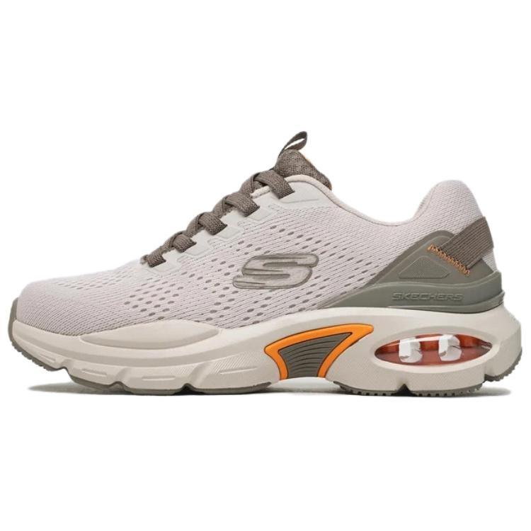 Skechers Skech-Air Ventura White Black Men s 232655-TPOR EU 44