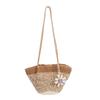 Flower Bag Women's New Vacation Beach Fashion Shoulder Bag