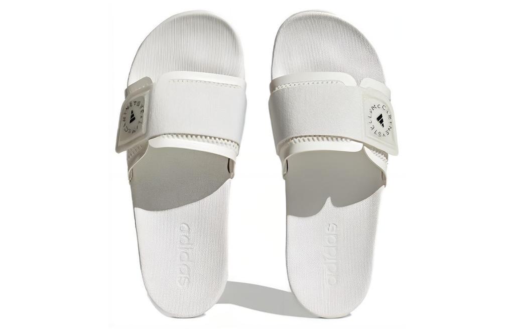adidas Stella McCartney x Adidas Wmns Slide 'Bianco Nero' Donna HP3200