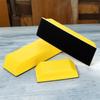 A03F-Rectangle Hand Sanding Block Kit 3 Pack Auto Paint Prep Sand Woodworking For Woodworking, Furniture And Crafts Polishing
