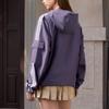 Adidas Originals Stag Track Commuting Casual Sports Hooded Striped Long Sleeve Jacket Unisex Jacket KV8847