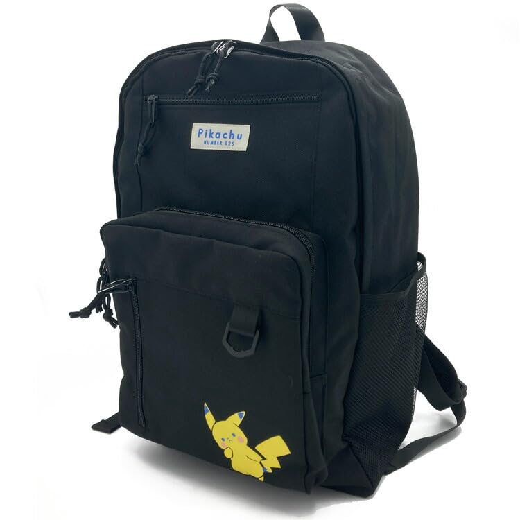 Pokémon Backpack Hyokkori Pikachu