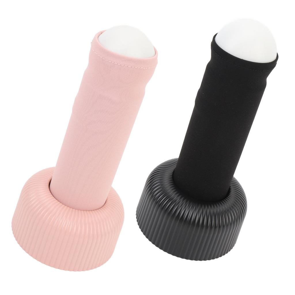 LED Night Light Rechargeable Innovative Stable Base Handheld Warm Night Light for Bedroom