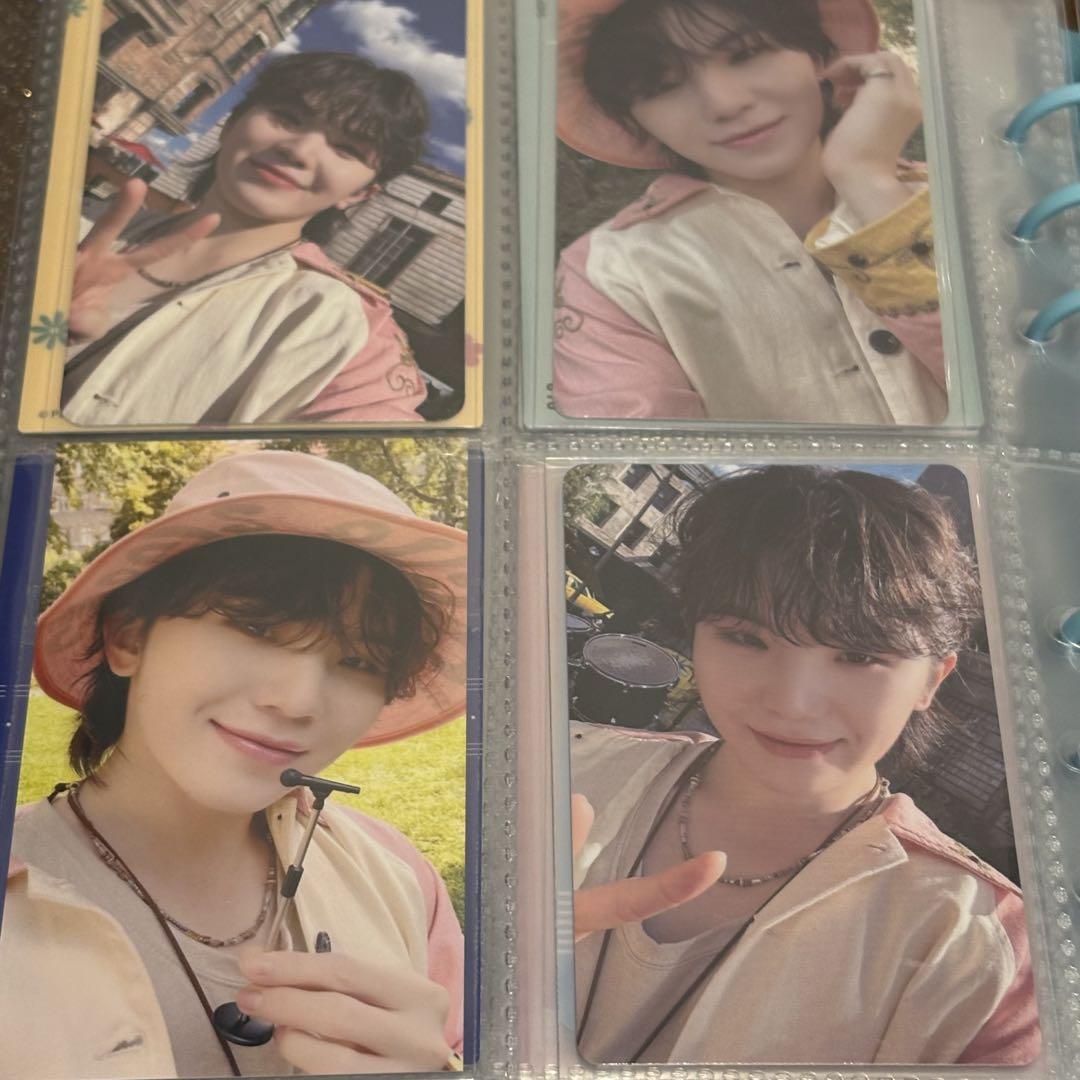 

[USED] SEVENTEEN Heaven venue-exclusive Woozi trading card