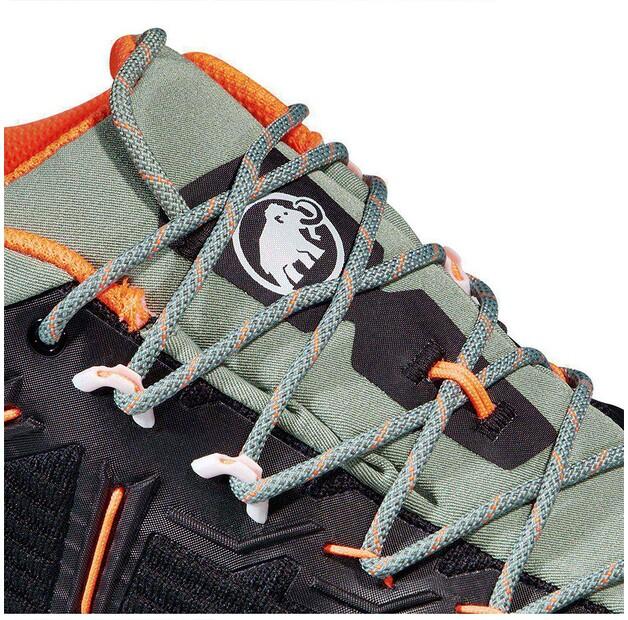 Mammut Alnasca Knit III Low Trekking Boots