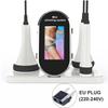 3-IN-1 Body Shaping Massage Equipment Multipolar RF Vacuum Cavitation Laser Machine Ultrasonic Slimming Skin Lifting Machine