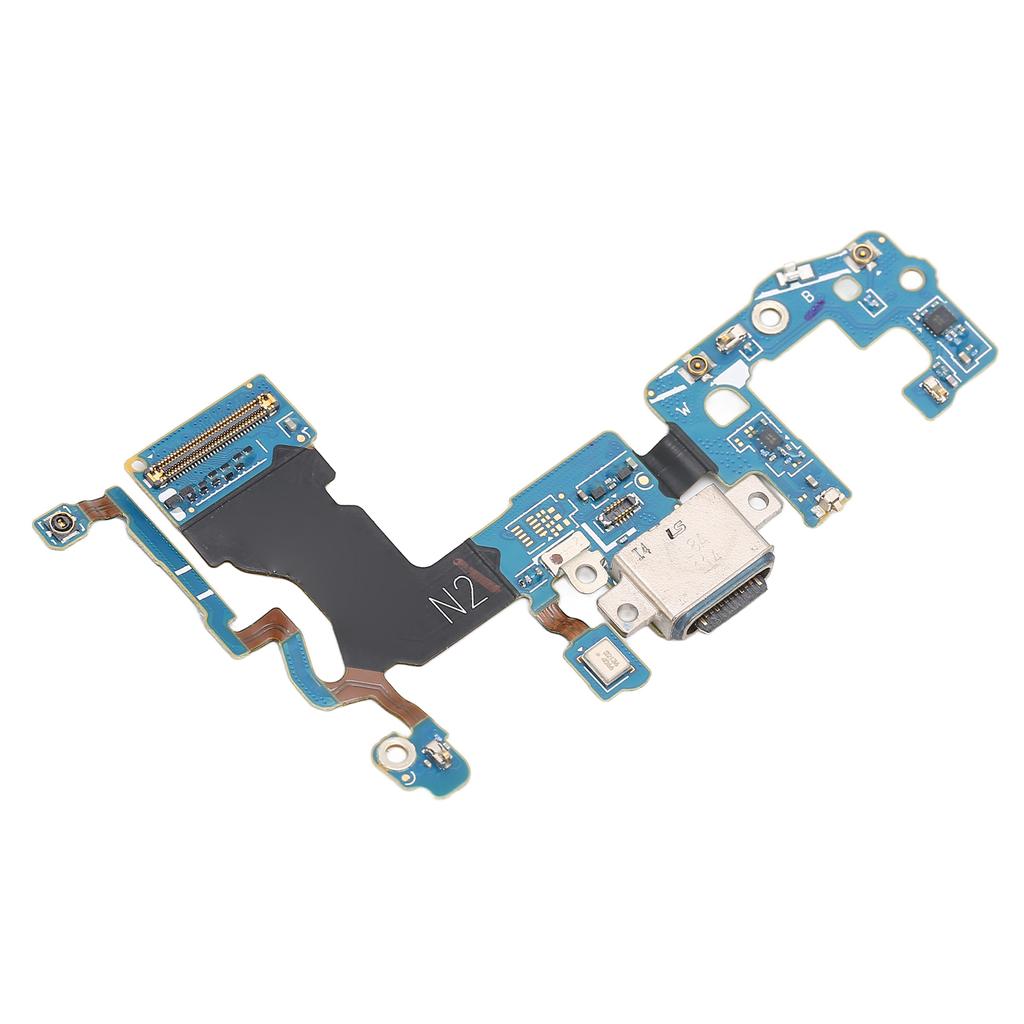 Cavo Flessibile Porta di Ricarica per S9 G960U Scheda PCB di Ricambio Modulo Porta di Ricarica USB Spina di Coda Cavo di Ricarica (Versione USA)